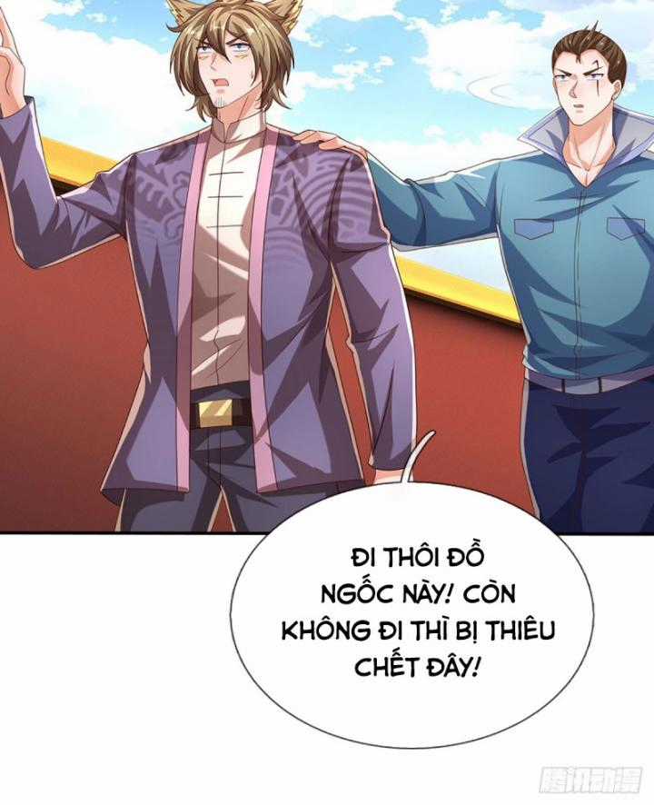 Luyện Thể Trăm Nghìn Tầng Chapter 361 trang 58