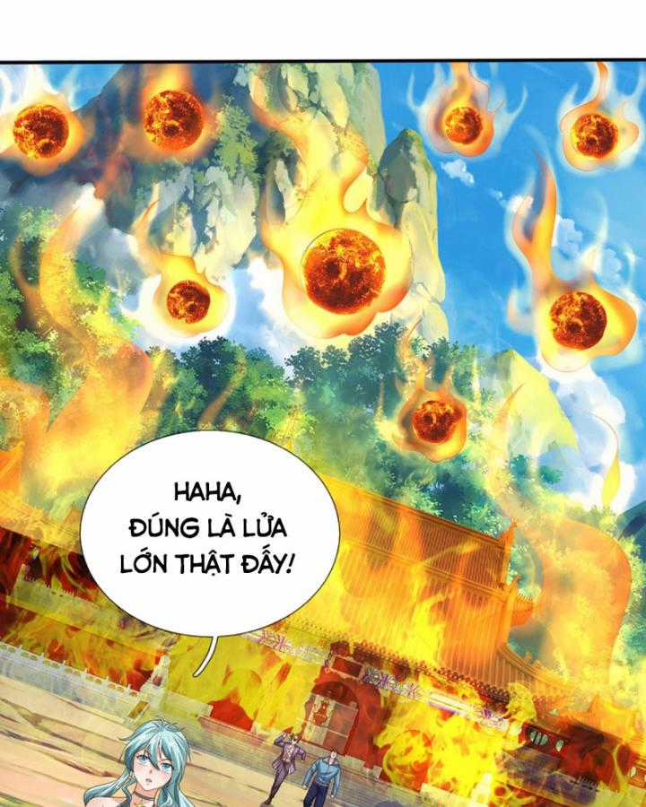 Luyện Thể Trăm Nghìn Tầng Chapter 361 trang 59