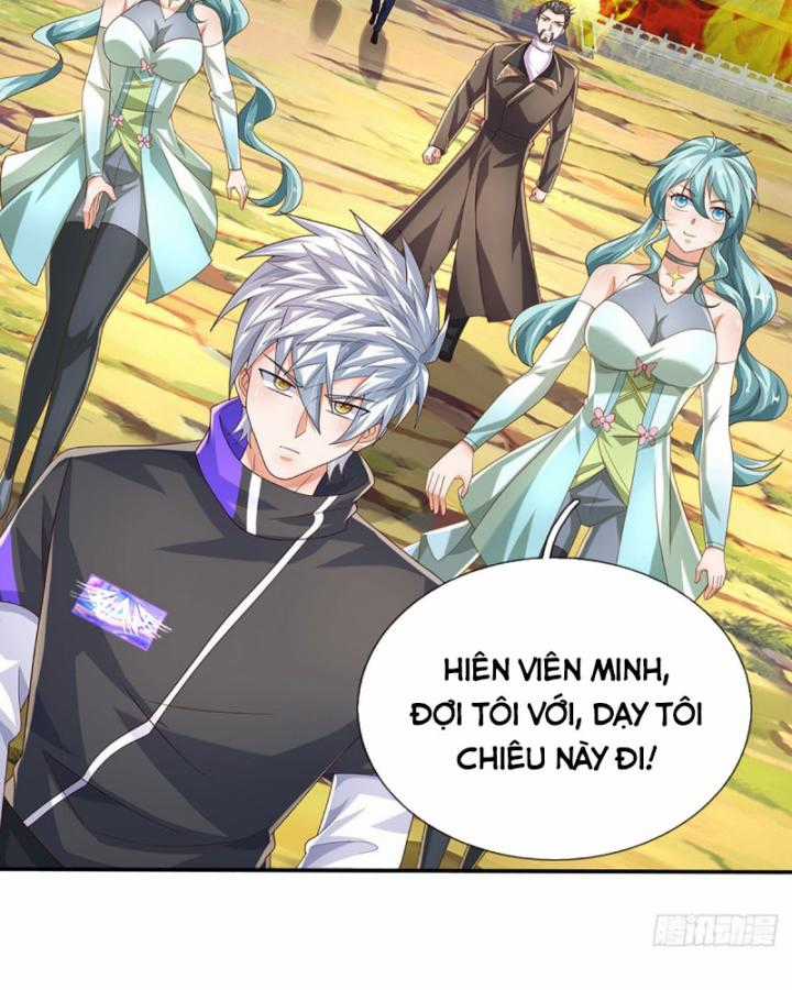 Luyện Thể Trăm Nghìn Tầng Chapter 361 trang 60