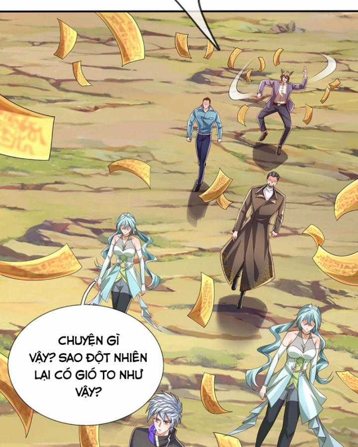 Luyện Thể Trăm Nghìn Tầng Chapter 361 trang 62