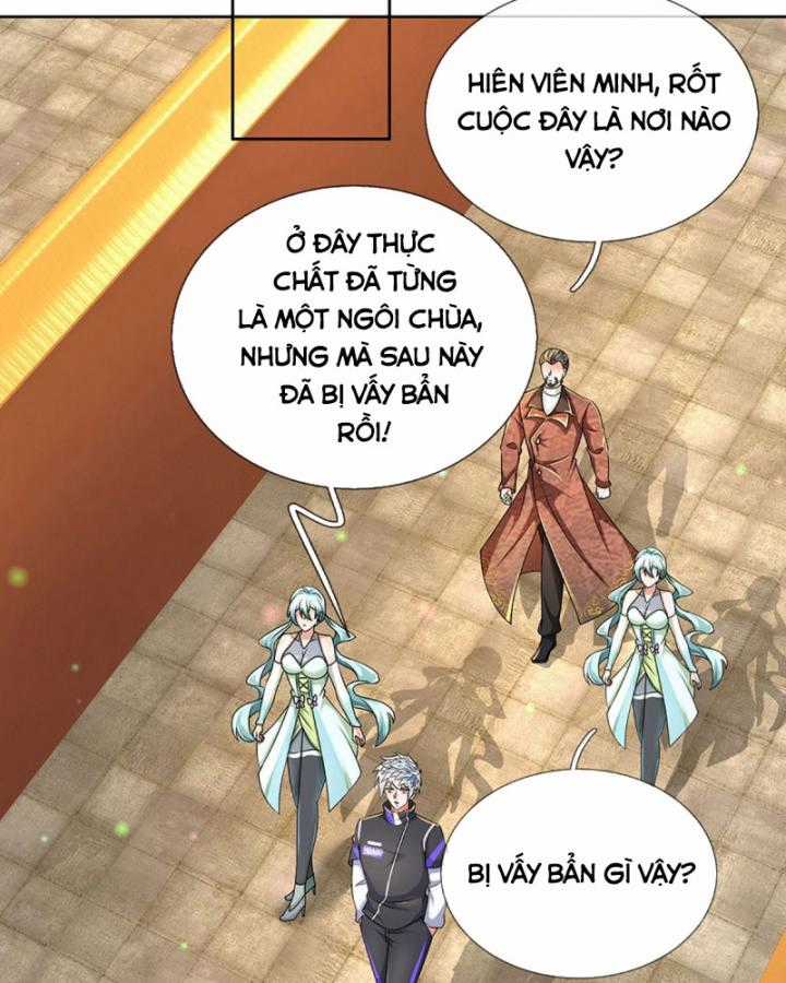 Luyện Thể Trăm Nghìn Tầng Chapter 361 trang 8