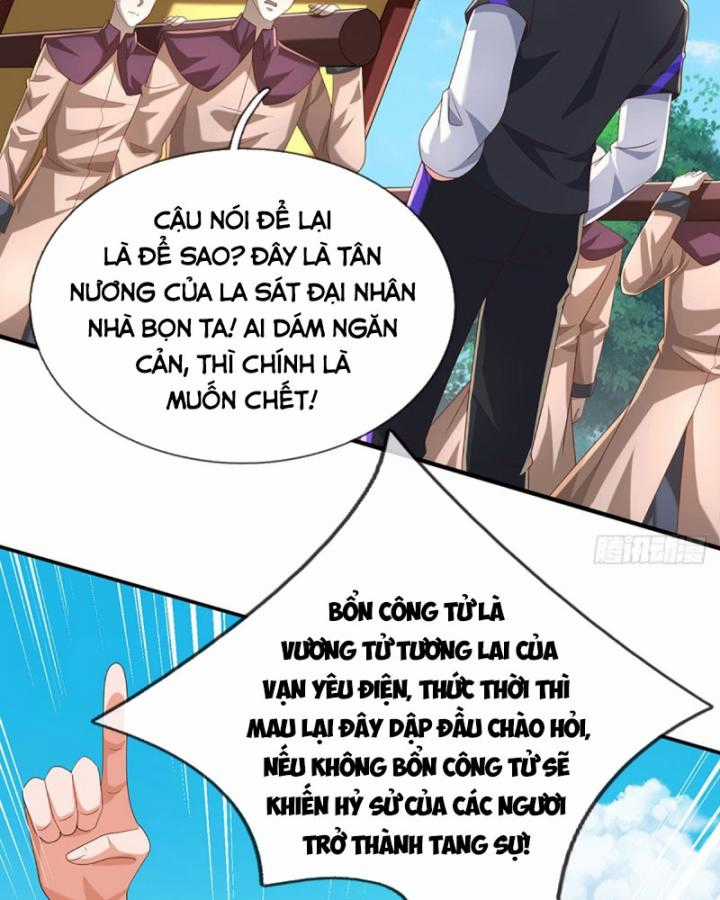 Luyện Thể Trăm Nghìn Tầng Chapter 362 trang 12