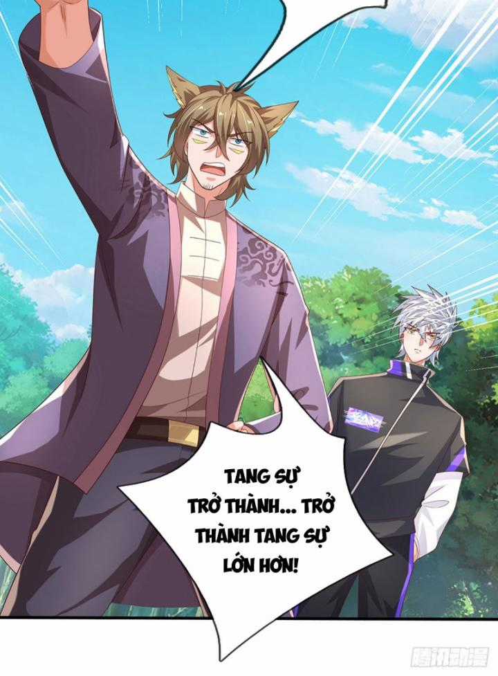 Luyện Thể Trăm Nghìn Tầng Chapter 362 trang 13