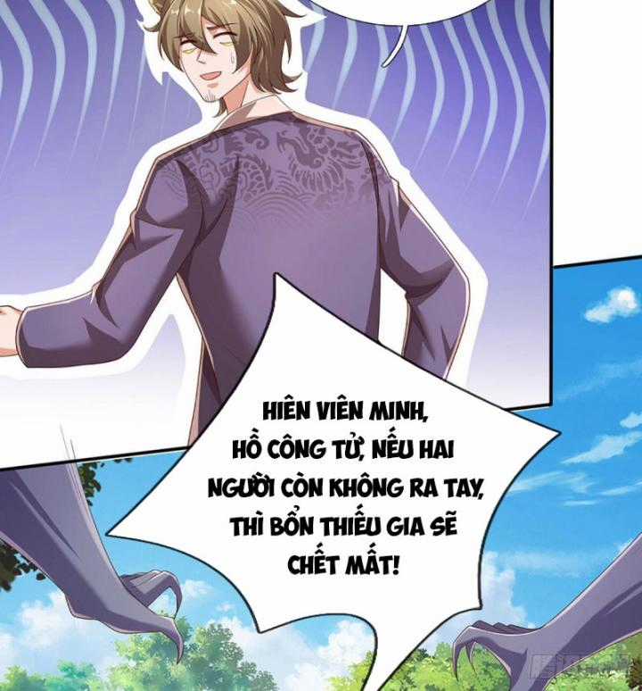 Luyện Thể Trăm Nghìn Tầng Chapter 362 trang 19