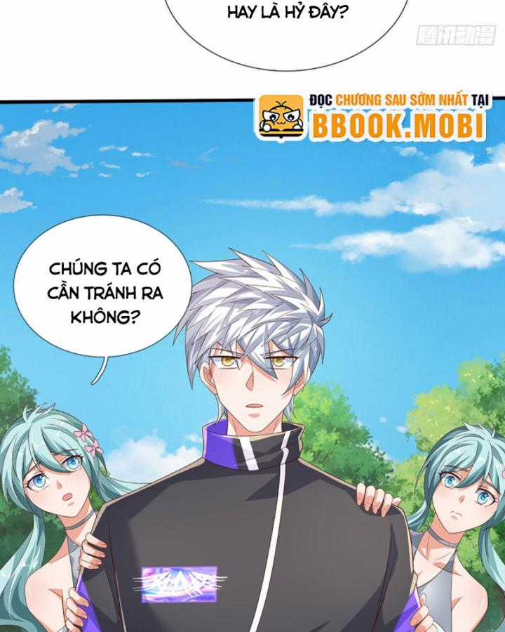 Luyện Thể Trăm Nghìn Tầng Chapter 362 trang 2