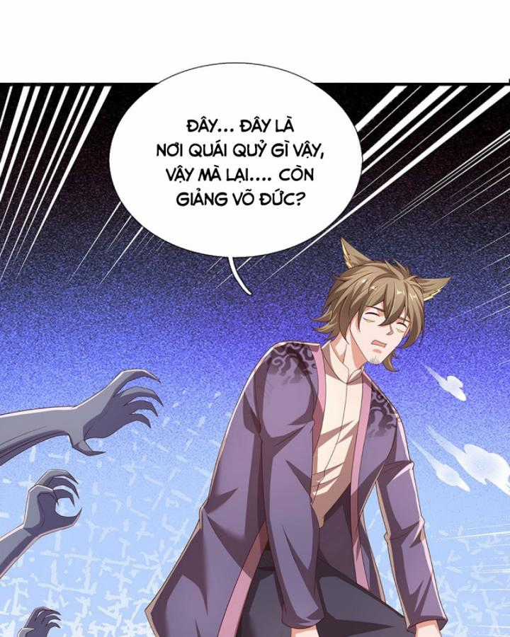 Luyện Thể Trăm Nghìn Tầng Chapter 362 trang 23