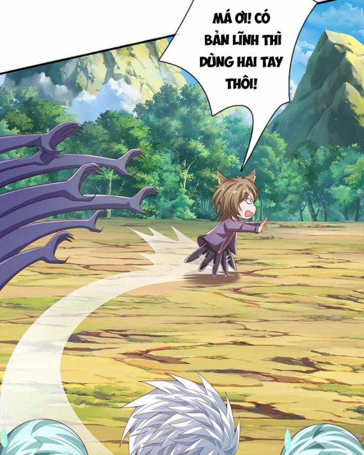 Luyện Thể Trăm Nghìn Tầng Chapter 362 trang 26