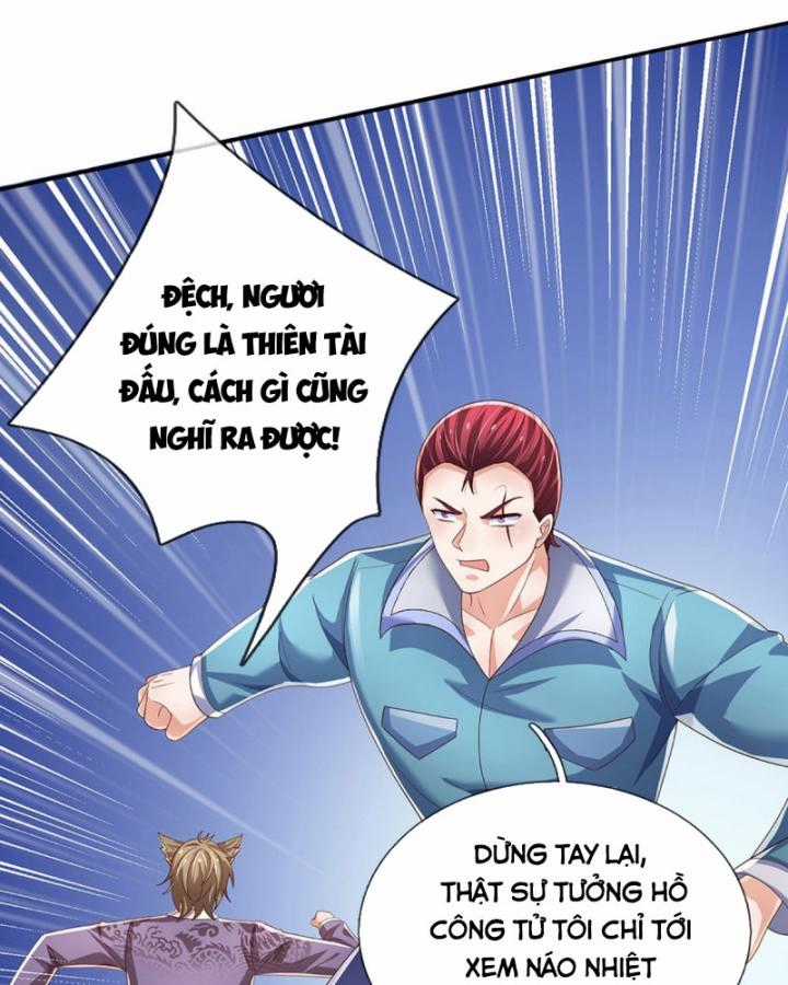 Luyện Thể Trăm Nghìn Tầng Chapter 362 trang 30