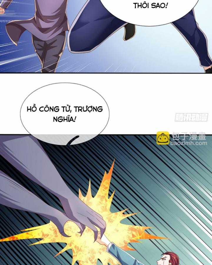 Luyện Thể Trăm Nghìn Tầng Chapter 362 trang 31