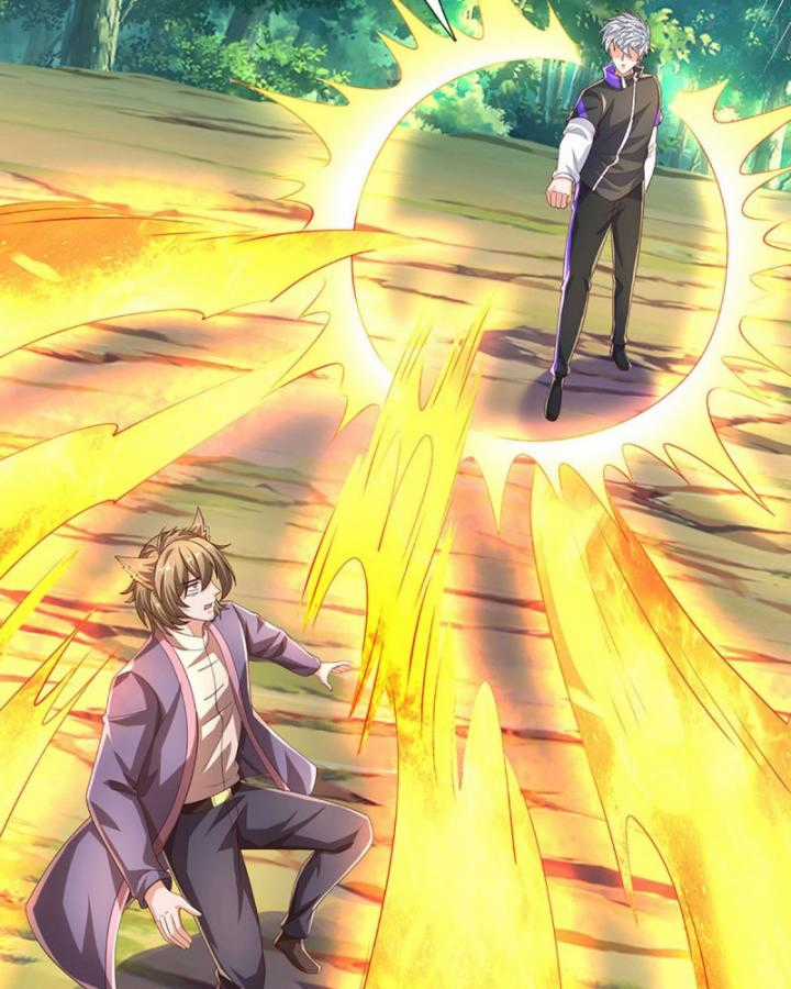 Luyện Thể Trăm Nghìn Tầng Chapter 362 trang 36