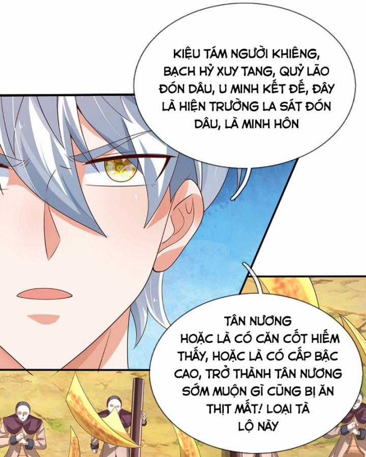 Luyện Thể Trăm Nghìn Tầng Chapter 362 trang 4