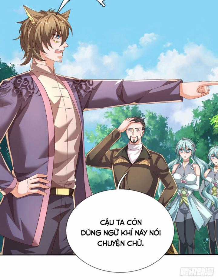 Luyện Thể Trăm Nghìn Tầng Chapter 362 trang 40