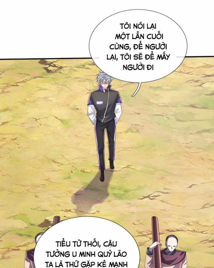 Luyện Thể Trăm Nghìn Tầng Chapter 362 trang 41