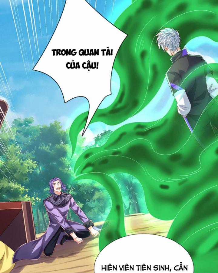 Luyện Thể Trăm Nghìn Tầng Chapter 362 trang 49
