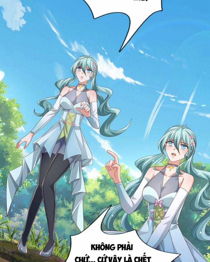 Luyện Thể Trăm Nghìn Tầng Chapter 362 trang 54