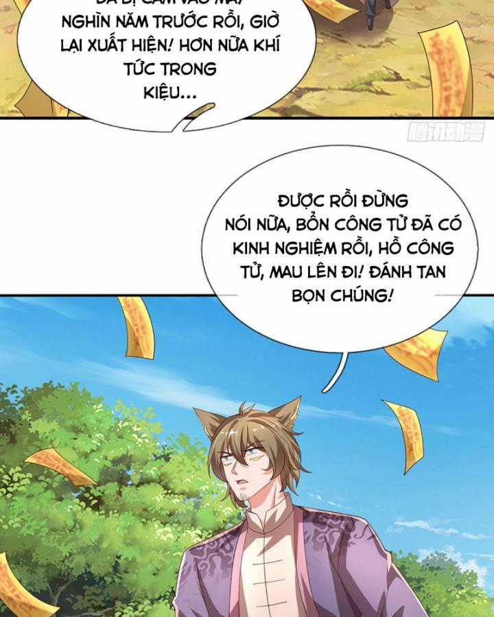 Luyện Thể Trăm Nghìn Tầng Chapter 362 trang 6