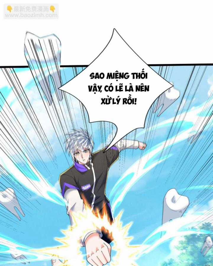 Luyện Thể Trăm Nghìn Tầng Chapter 362 trang 60