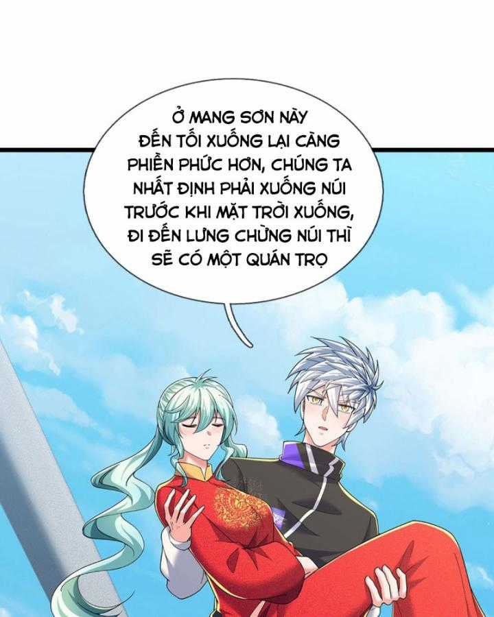 Luyện Thể Trăm Nghìn Tầng Chapter 362 trang 68