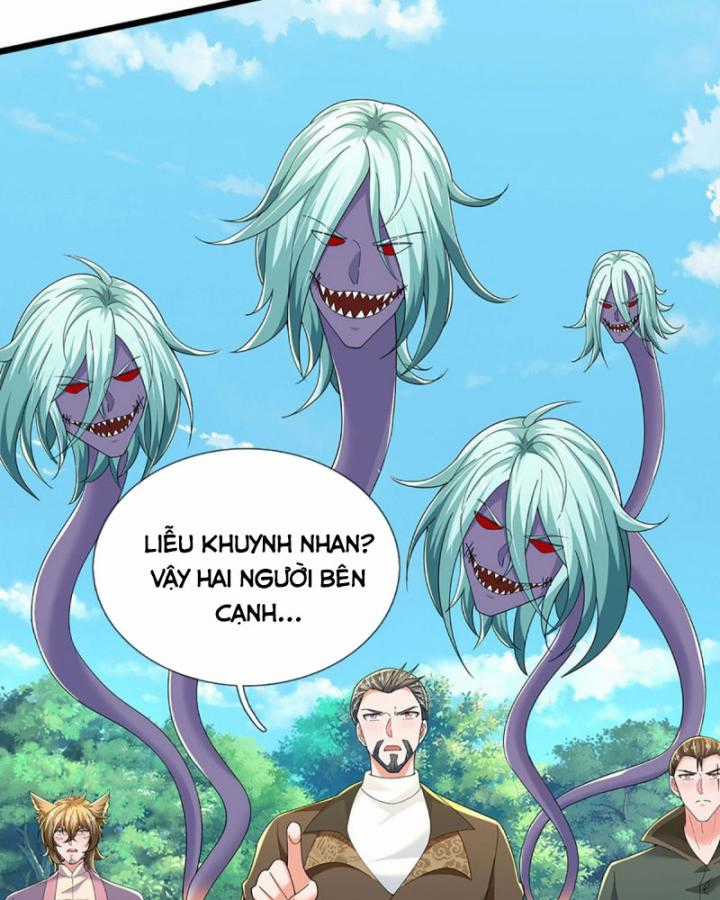 Luyện Thể Trăm Nghìn Tầng Chapter 362 trang 70