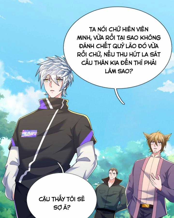 Luyện Thể Trăm Nghìn Tầng Chapter 363 trang 28