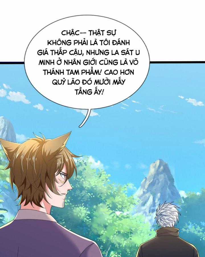 Luyện Thể Trăm Nghìn Tầng Chapter 363 trang 30