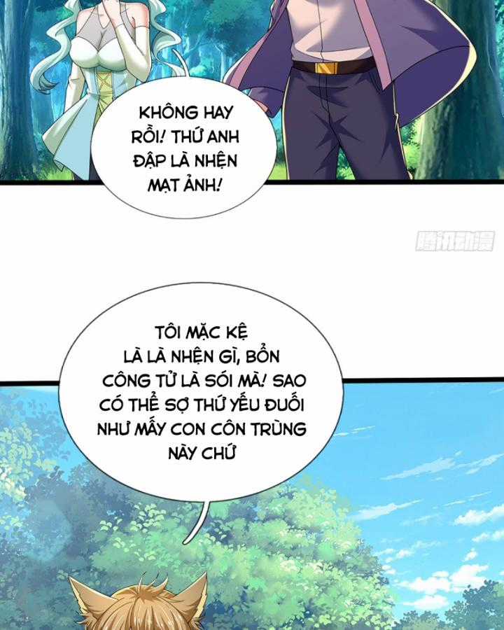 Luyện Thể Trăm Nghìn Tầng Chapter 363 trang 34