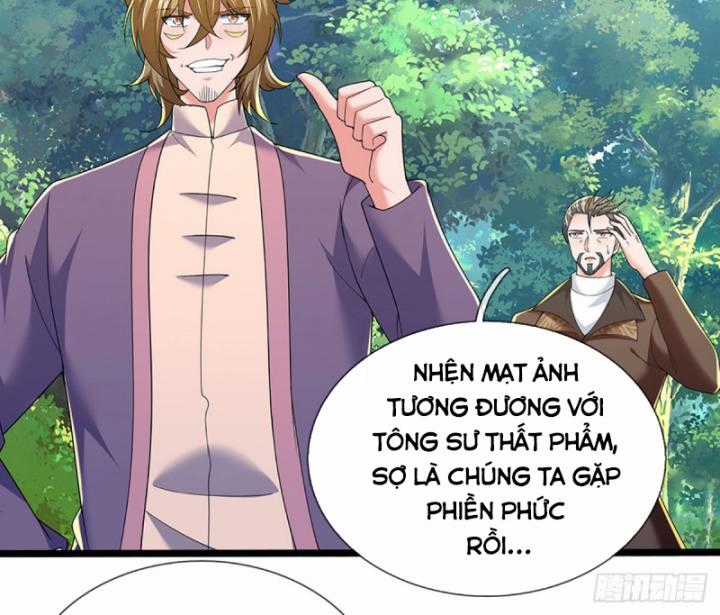 Luyện Thể Trăm Nghìn Tầng Chapter 363 trang 35