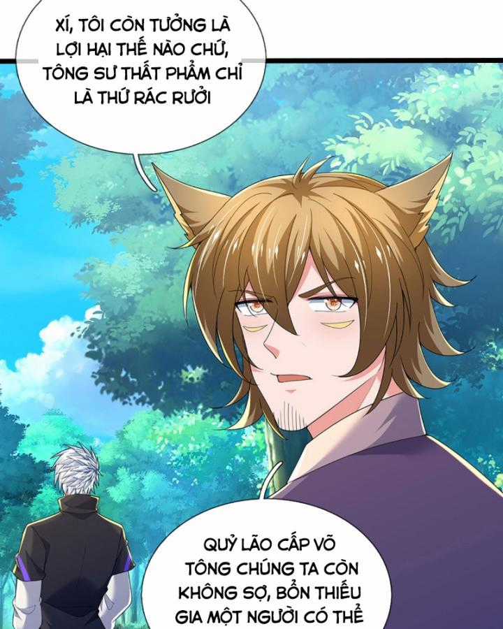 Luyện Thể Trăm Nghìn Tầng Chapter 363 trang 36