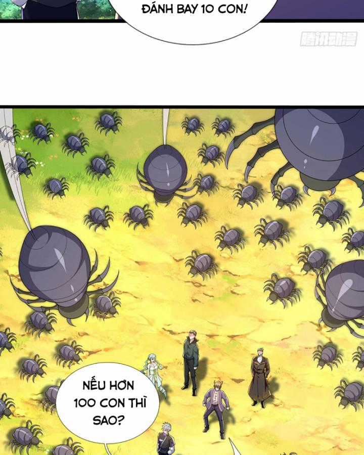 Luyện Thể Trăm Nghìn Tầng Chapter 363 trang 37