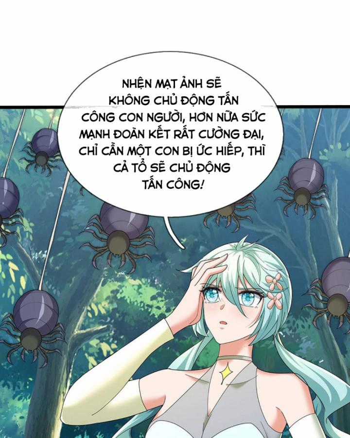 Luyện Thể Trăm Nghìn Tầng Chapter 363 trang 39