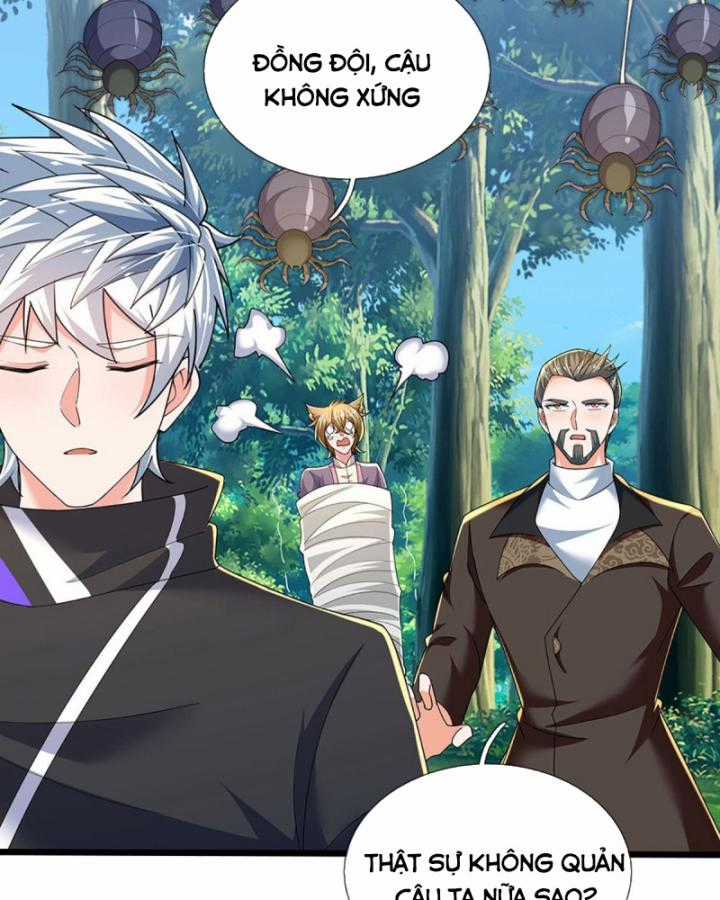 Luyện Thể Trăm Nghìn Tầng Chapter 363 trang 45