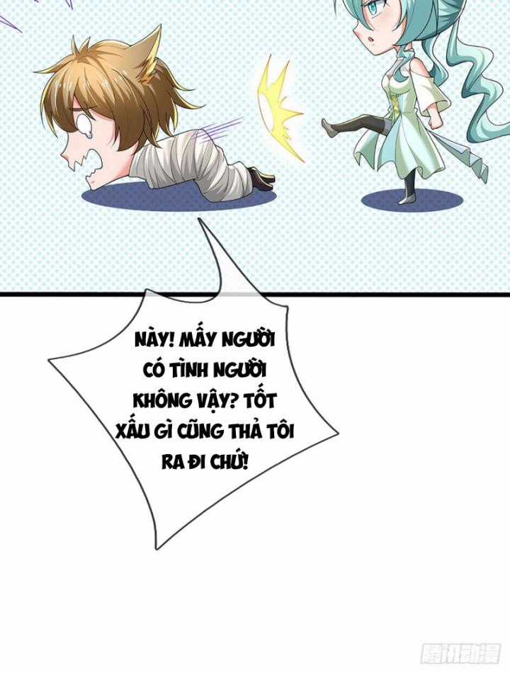 Luyện Thể Trăm Nghìn Tầng Chapter 363 trang 49