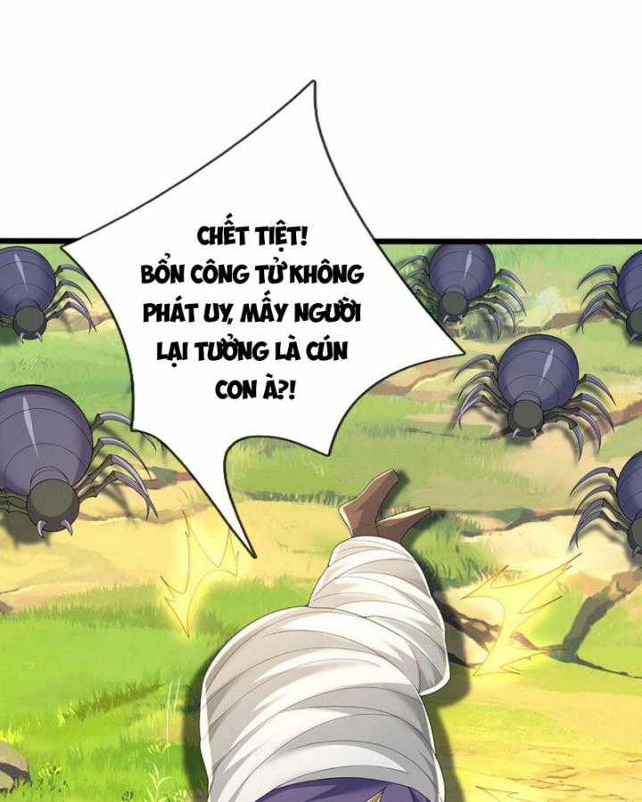 Luyện Thể Trăm Nghìn Tầng Chapter 363 trang 50