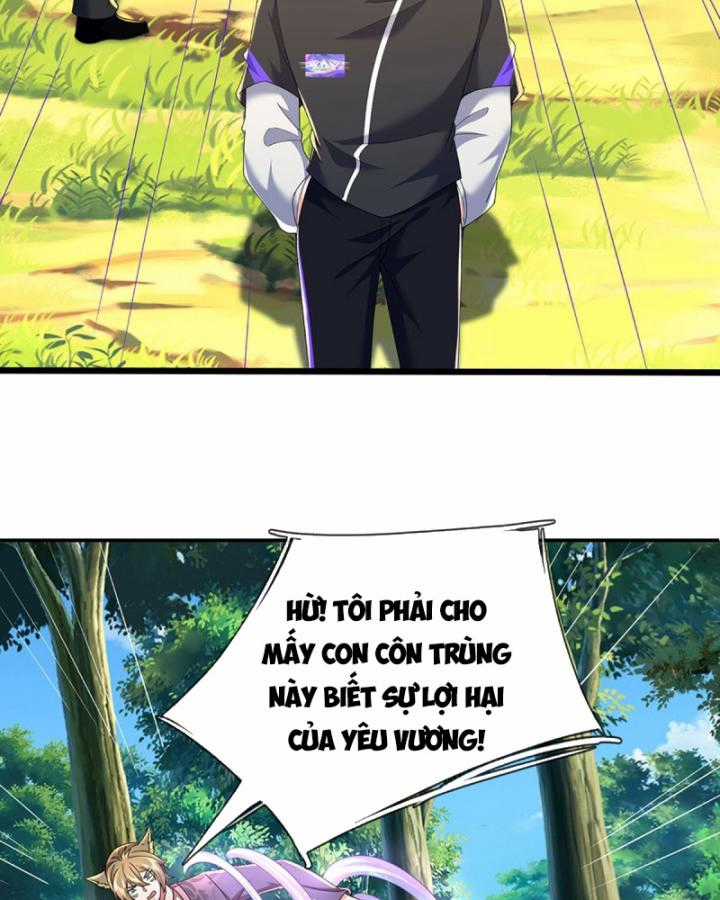 Luyện Thể Trăm Nghìn Tầng Chapter 363 trang 55