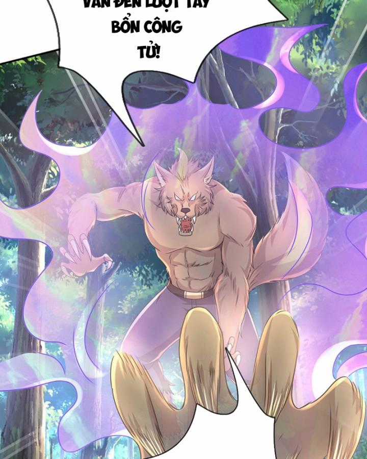 Luyện Thể Trăm Nghìn Tầng Chapter 363 trang 57