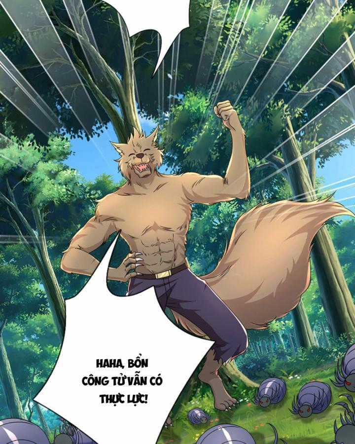 Luyện Thể Trăm Nghìn Tầng Chapter 363 trang 60