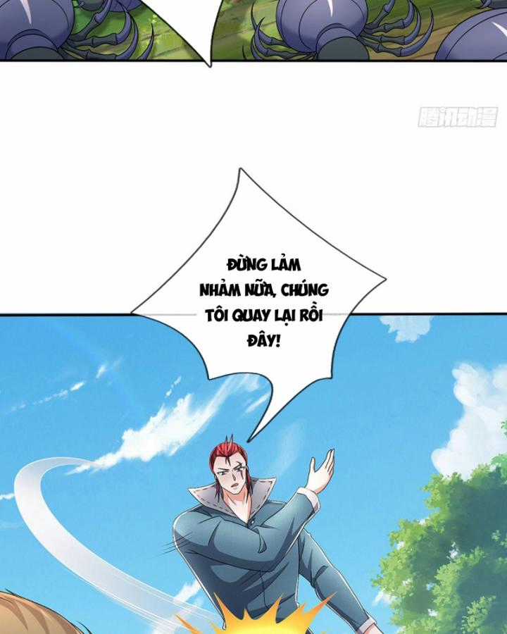 Luyện Thể Trăm Nghìn Tầng Chapter 363 trang 61