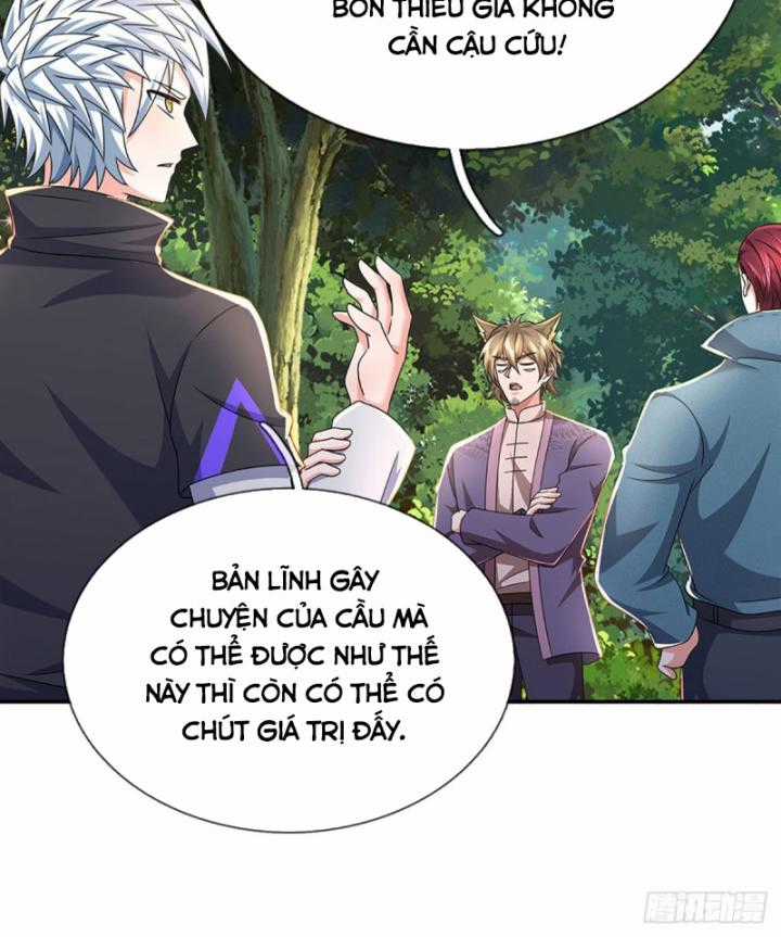 Luyện Thể Trăm Nghìn Tầng Chapter 363 trang 65