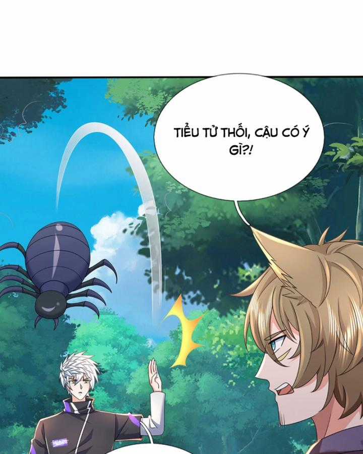 Luyện Thể Trăm Nghìn Tầng Chapter 363 trang 66