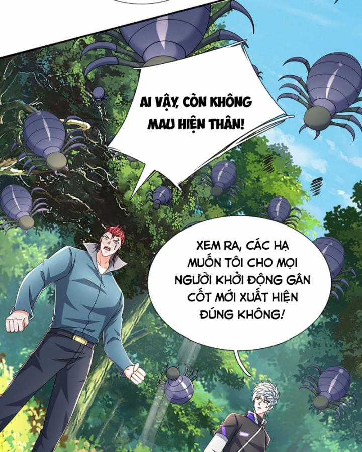 Luyện Thể Trăm Nghìn Tầng Chapter 363 trang 69