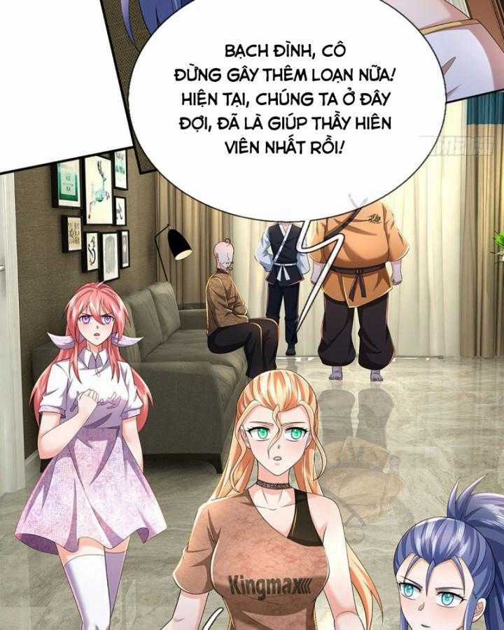 Luyện Thể Trăm Nghìn Tầng Chapter 364 trang 14