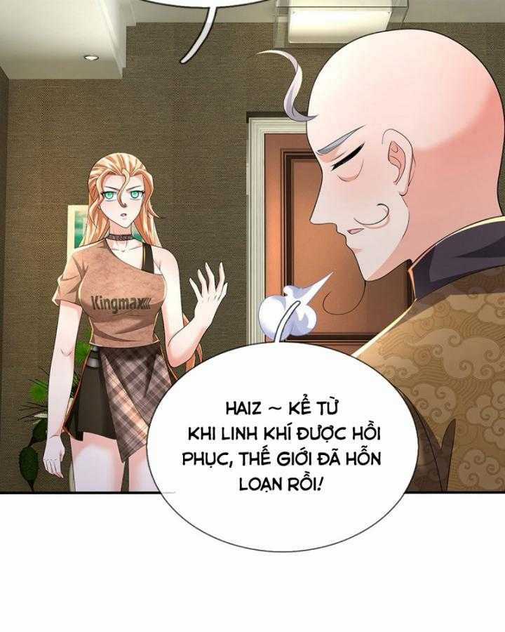Luyện Thể Trăm Nghìn Tầng Chapter 364 trang 18