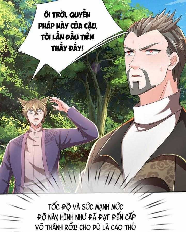 Luyện Thể Trăm Nghìn Tầng Chapter 364 trang 2