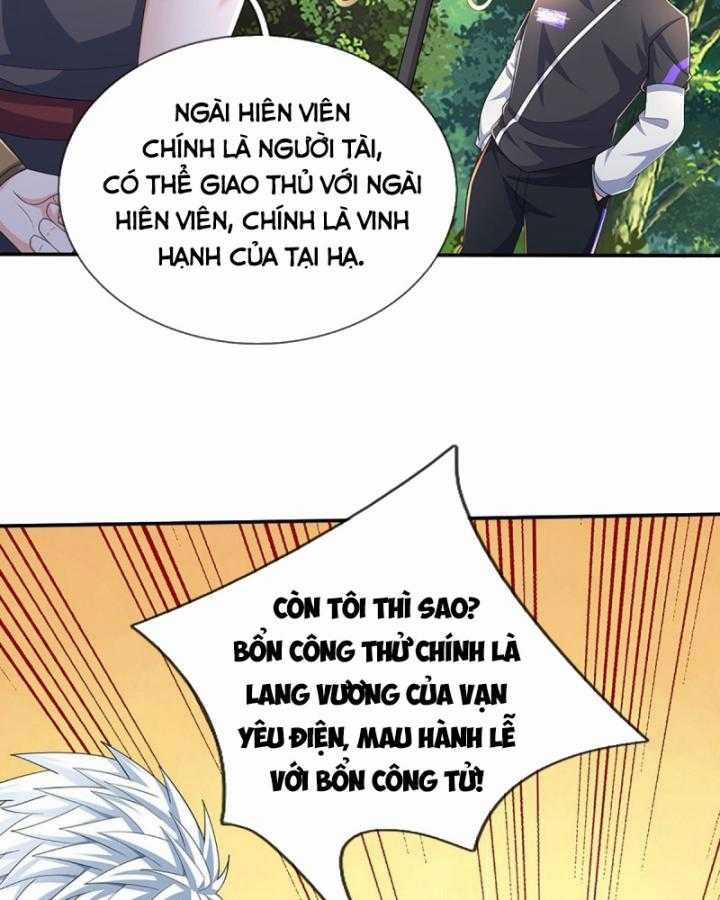 Luyện Thể Trăm Nghìn Tầng Chapter 364 trang 29