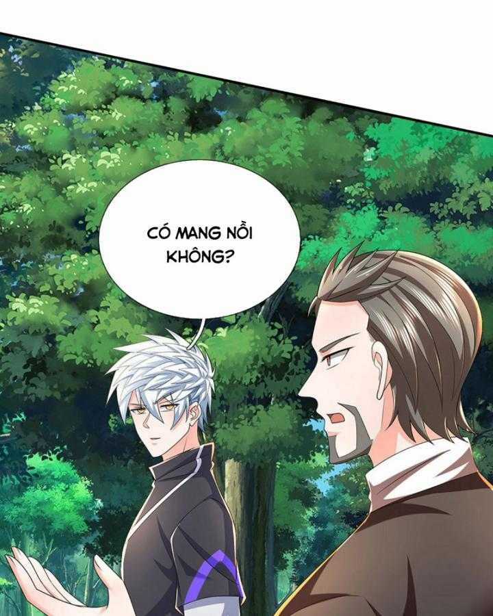 Luyện Thể Trăm Nghìn Tầng Chapter 364 trang 38