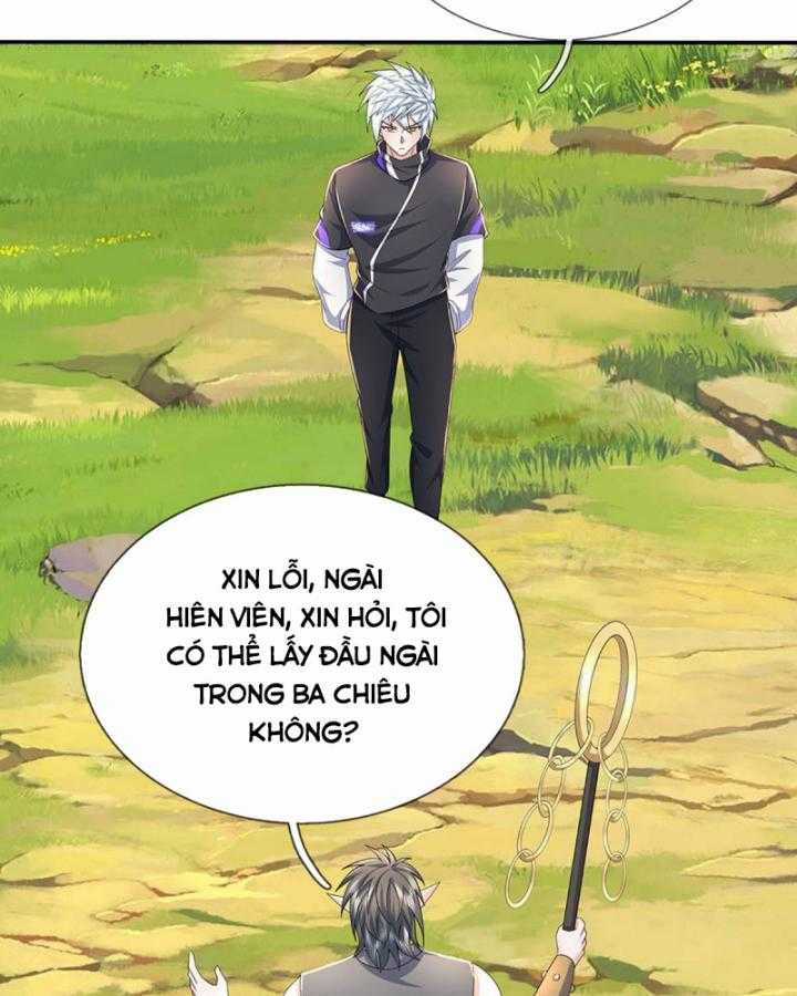 Luyện Thể Trăm Nghìn Tầng Chapter 364 trang 42