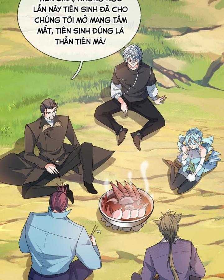 Luyện Thể Trăm Nghìn Tầng Chapter 365 trang 40