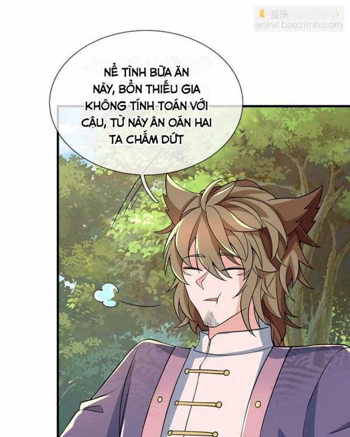 Luyện Thể Trăm Nghìn Tầng Chapter 365 trang 42