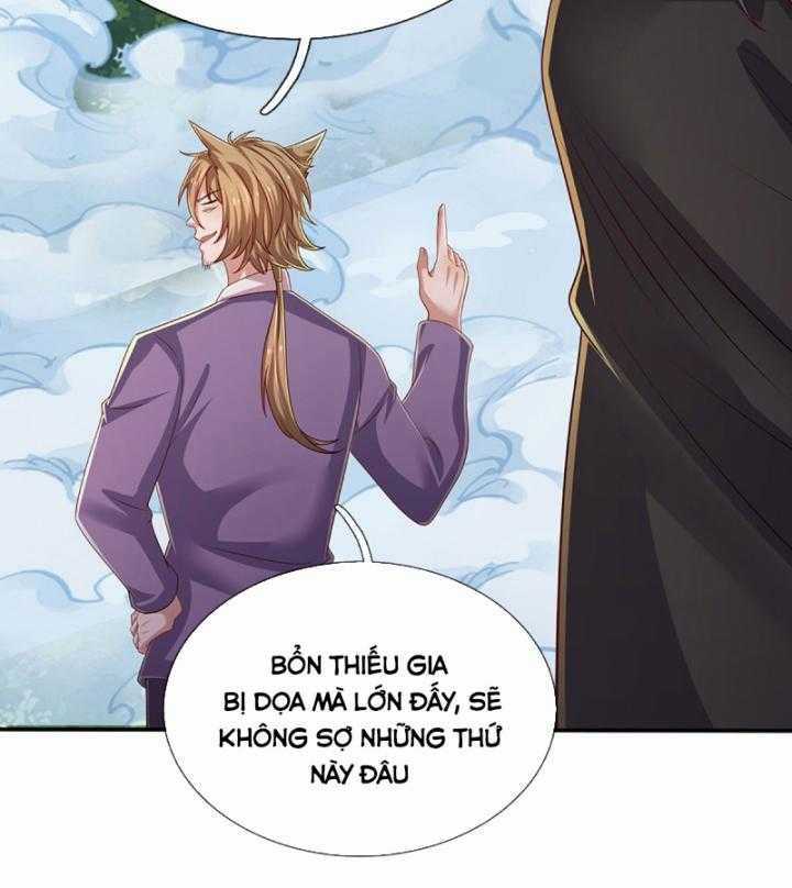 Luyện Thể Trăm Nghìn Tầng Chapter 366 trang 18