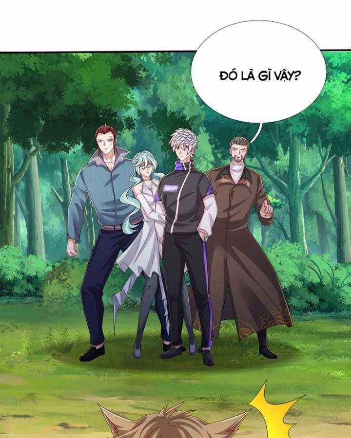Luyện Thể Trăm Nghìn Tầng Chapter 366 trang 19